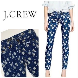 🚨 Final Sale🚨 J. Crew Cropped Matchstick Jeans👖